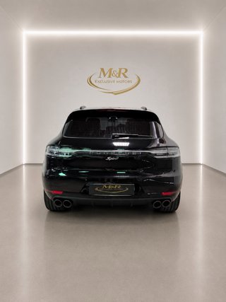 Porsche Macan spirit