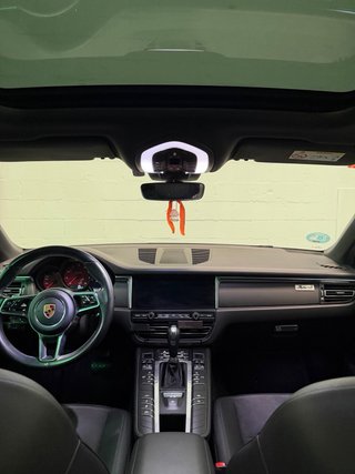 Porsche Macan spirit