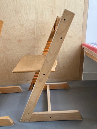 2 Sillas Evolutivas Tripp Trapp Stokke