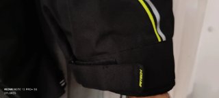 Chaqueta de moto RTECH
