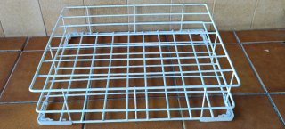 Fregaplatos industrial Gemi GS8/2
