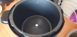 Olla eléctrica programable 6 litros Cecotec Deluxe