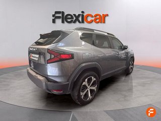 Dacia Duster Journey TCE 96kW 48v (130CV) 4X2