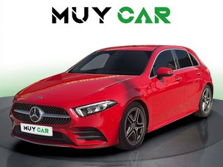 Mercedes-Benz Clase A 180 d 85 kW (116 CV)