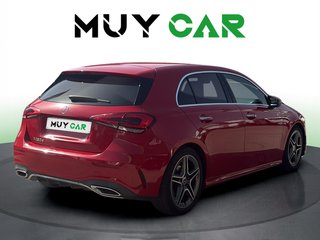 Mercedes-Benz Clase A 180 d 85 kW (116 CV)