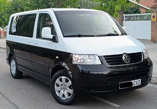 ✅Volkswagen Multivan 2004 Nacional 7 PLAZAS