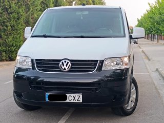 ✅Volkswagen Multivan 2004 Nacional 7 PLAZAS