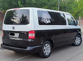 ✅Volkswagen Multivan 2004 Nacional 7 PLAZAS