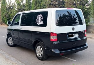 ✅Volkswagen Multivan 2004 Nacional 7 PLAZAS