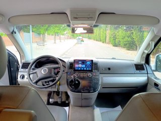 ✅Volkswagen Multivan 2004 Nacional 7 PLAZAS
