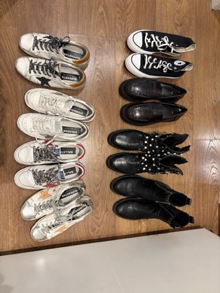 Zapatos Varios de muchas marcas