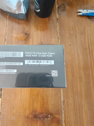 Poco F9 Ultra 512GB