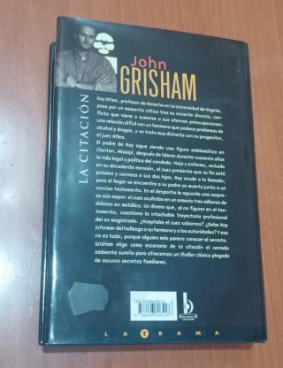 Lote de 4 libros – Novelas de suspense y thriller