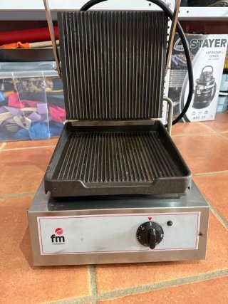 Plancha de asar FM profesional