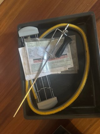 Horno empotrable De Dietrich multifunción