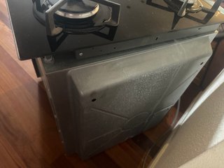 Horno empotrable De Dietrich multifunción