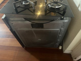 Horno empotrable De Dietrich multifunción