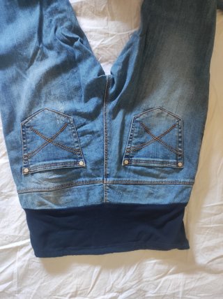 Lote 3 Pantalones Premamá