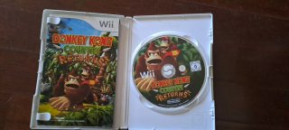 Giooo nintendo Wii Donkey Kong Country Returns