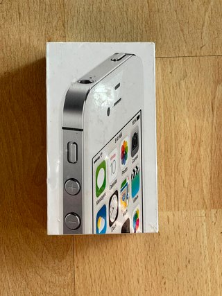 IPHONE 4S 8GB PRECINTADO