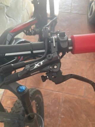Bici Eléctrica Massi Quora FS L