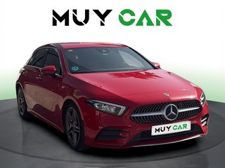 Mercedes-Benz Clase A 180 d 85 kW (116 CV)
