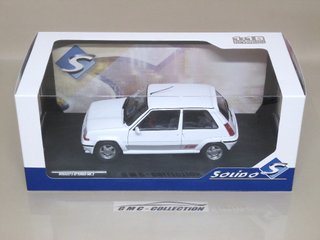 Renault 5 GT Turbo Phase 2 1989 Solido 1/18