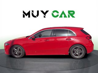 Mercedes-Benz Clase A 180 d 85 kW (116 CV)