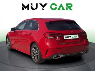Mercedes-Benz Clase A 180 d 85 kW (116 CV)