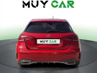 Mercedes-Benz Clase A 180 d 85 kW (116 CV)