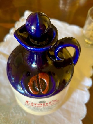 CANECO/BOTELLA GRES VINTAGE GRANT’S SCOTCH.