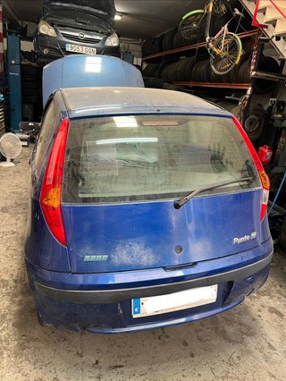 DESPIECE FIAT PUNTO