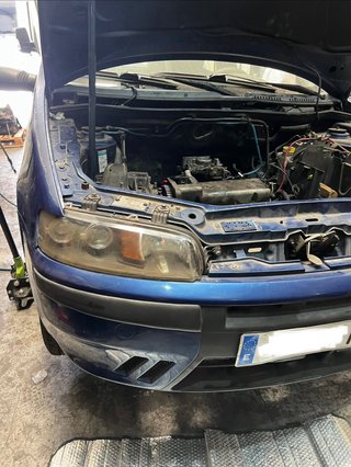 DESPIECE FIAT PUNTO