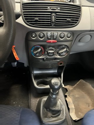 DESPIECE FIAT PUNTO