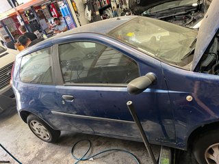 DESPIECE FIAT PUNTO