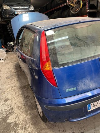 DESPIECE FIAT PUNTO