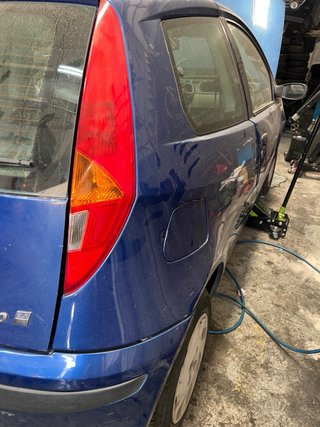 DESPIECE FIAT PUNTO