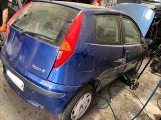 DESPIECE FIAT PUNTO