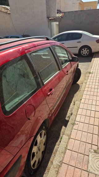 Peugeot 207 2003