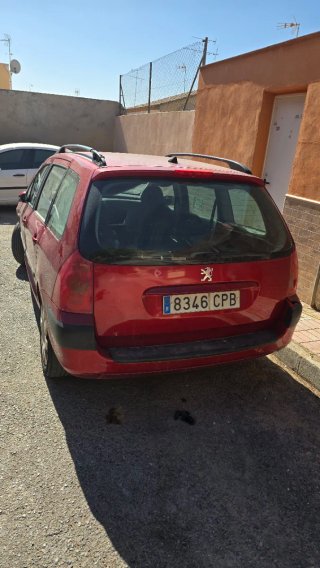 Peugeot 207 2003