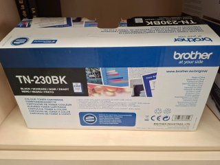 Toner Nero Brother TN-230BK