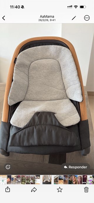 Hamaca para bebé marca MAXI COSI