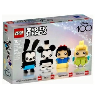 LEGO BrickHeadz 40622 Disney 100