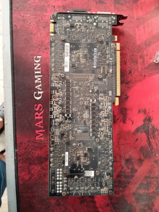 Tarjeta Gráfica NVIDIA GTX 690