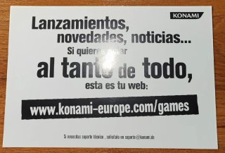 Pro Evolution Soccer 6 PS2 (Konami)