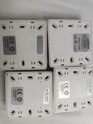 Mando a distancia persianas eléctricas.Bubendorff