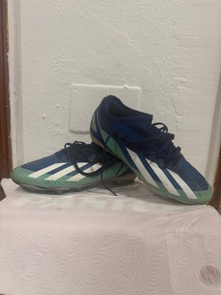 Adidas X Gama Baja Talla 42