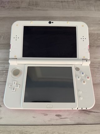 New Nintendo 3DS XL Rosa