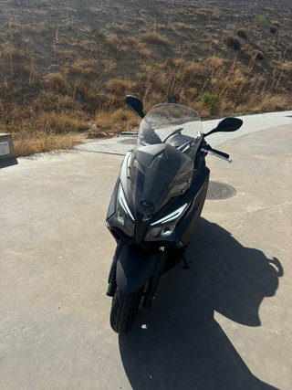 KYMCO X-TOWN CT 125 | 9.700 KM | MUY CUIDADA |2021