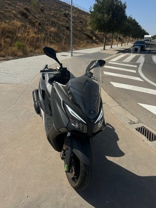 KYMCO X-TOWN CT 125 | 9.700 KM | MUY CUIDADA |2021